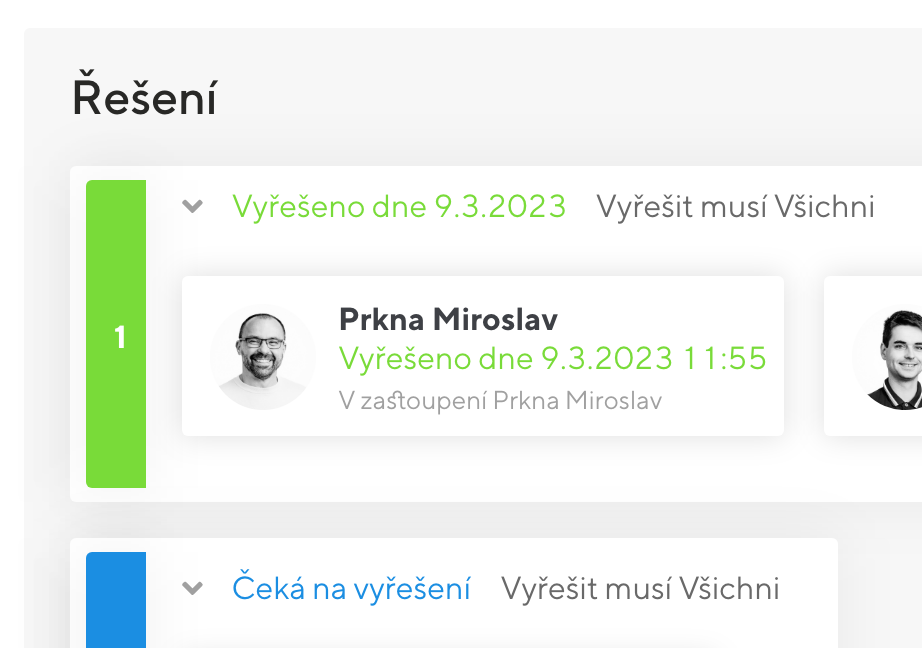 Vazba na ekonomické řízení firmy Vazba na ekonomické řízení firmy