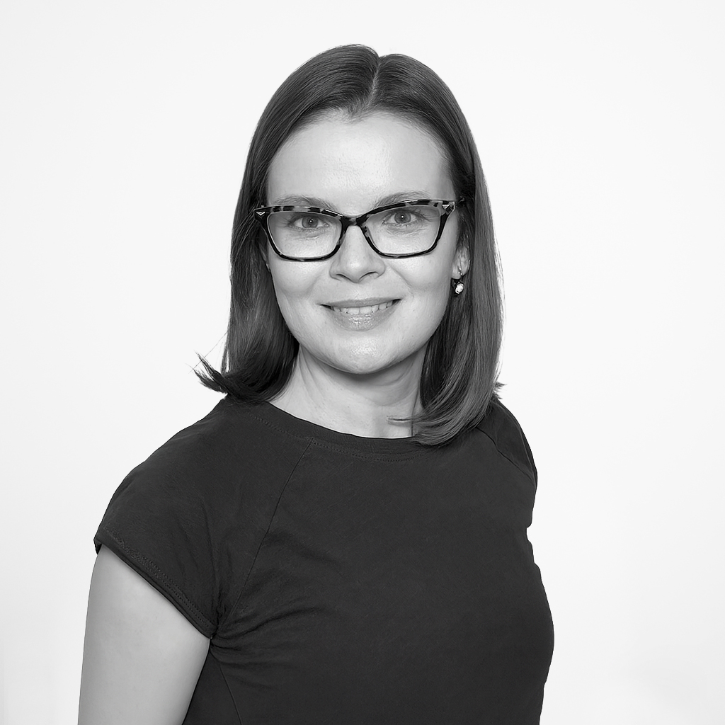 Michaela Prknová - Obchodní oddělení